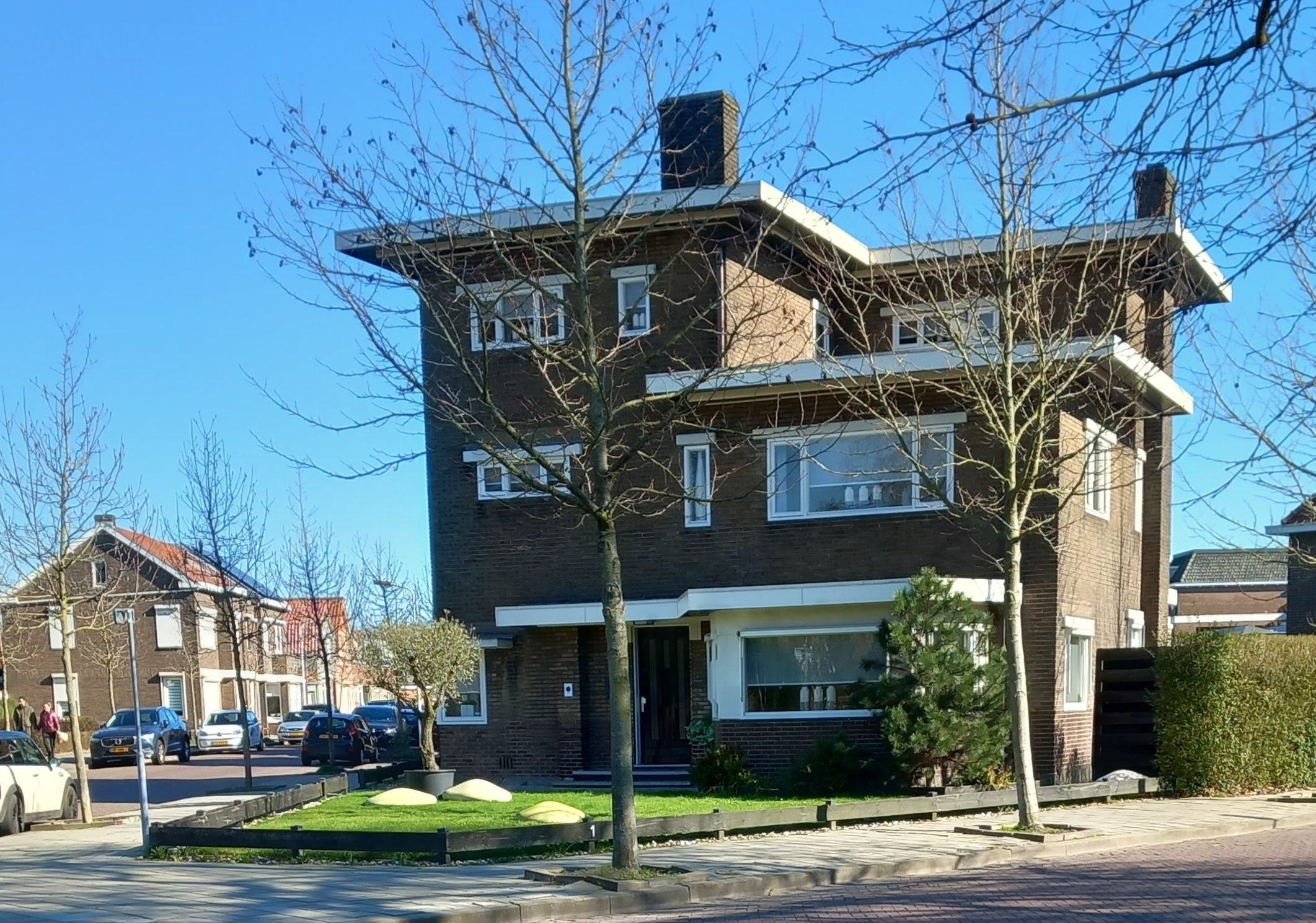 Architectuurwandeling Sas van Gent extra afbeelding 1