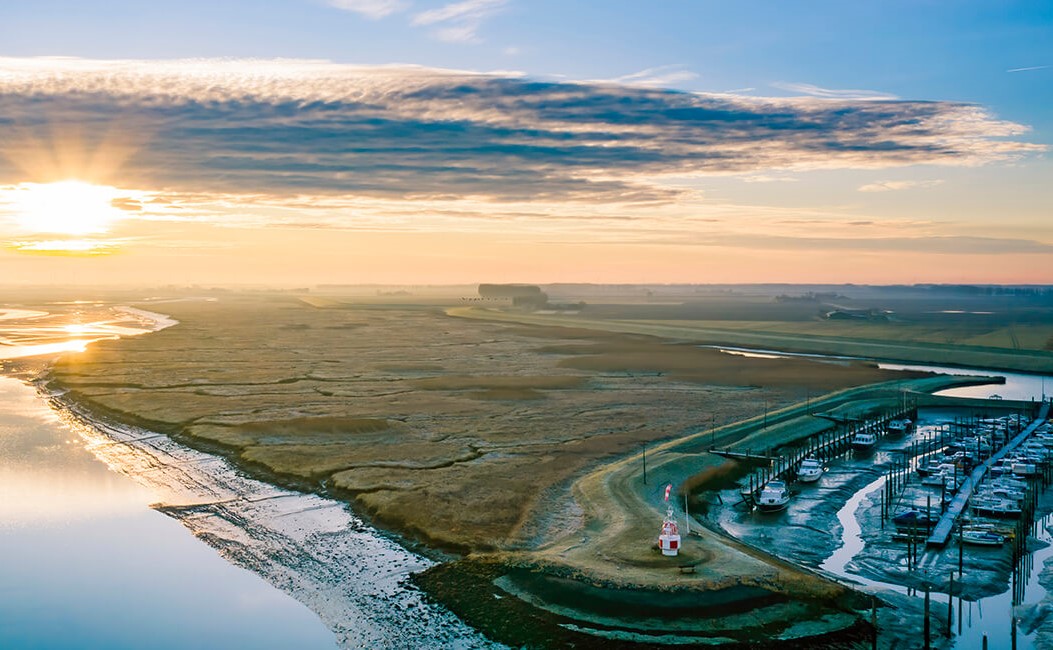 Grenspark Groot Saeftinghe